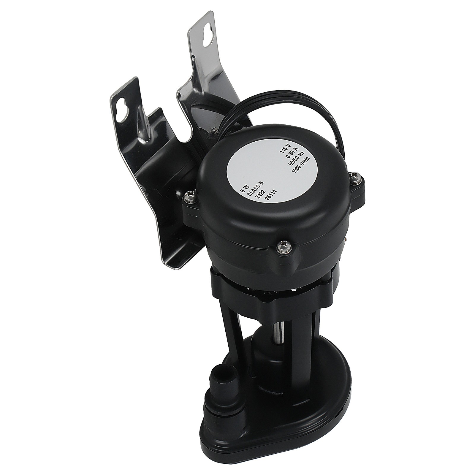 Water Pump Assembly 115V 60Hz for Manitowoc Ice Machine Q J B Series 76-2306-3