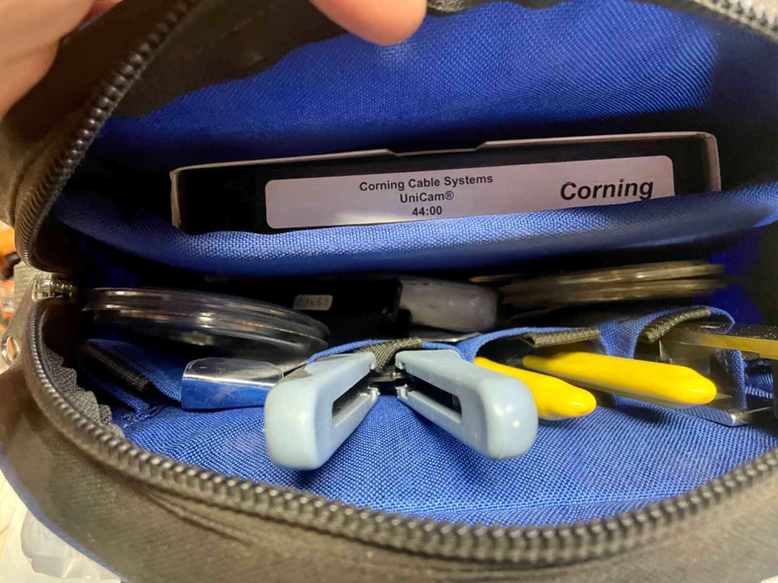Corning Cable Systems LANscape Kit TKT-UNICAM