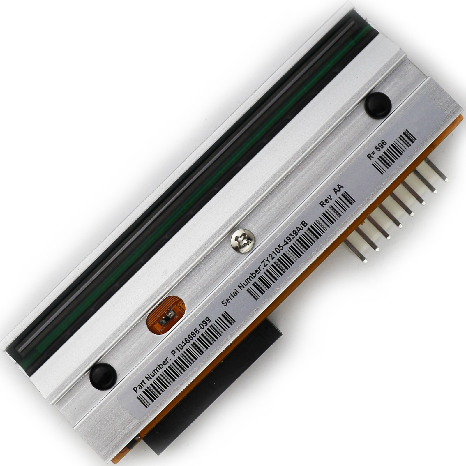 P1046696-099 New Printhead for Zebra ZE500-4 Thermal Label Printer 203dpi