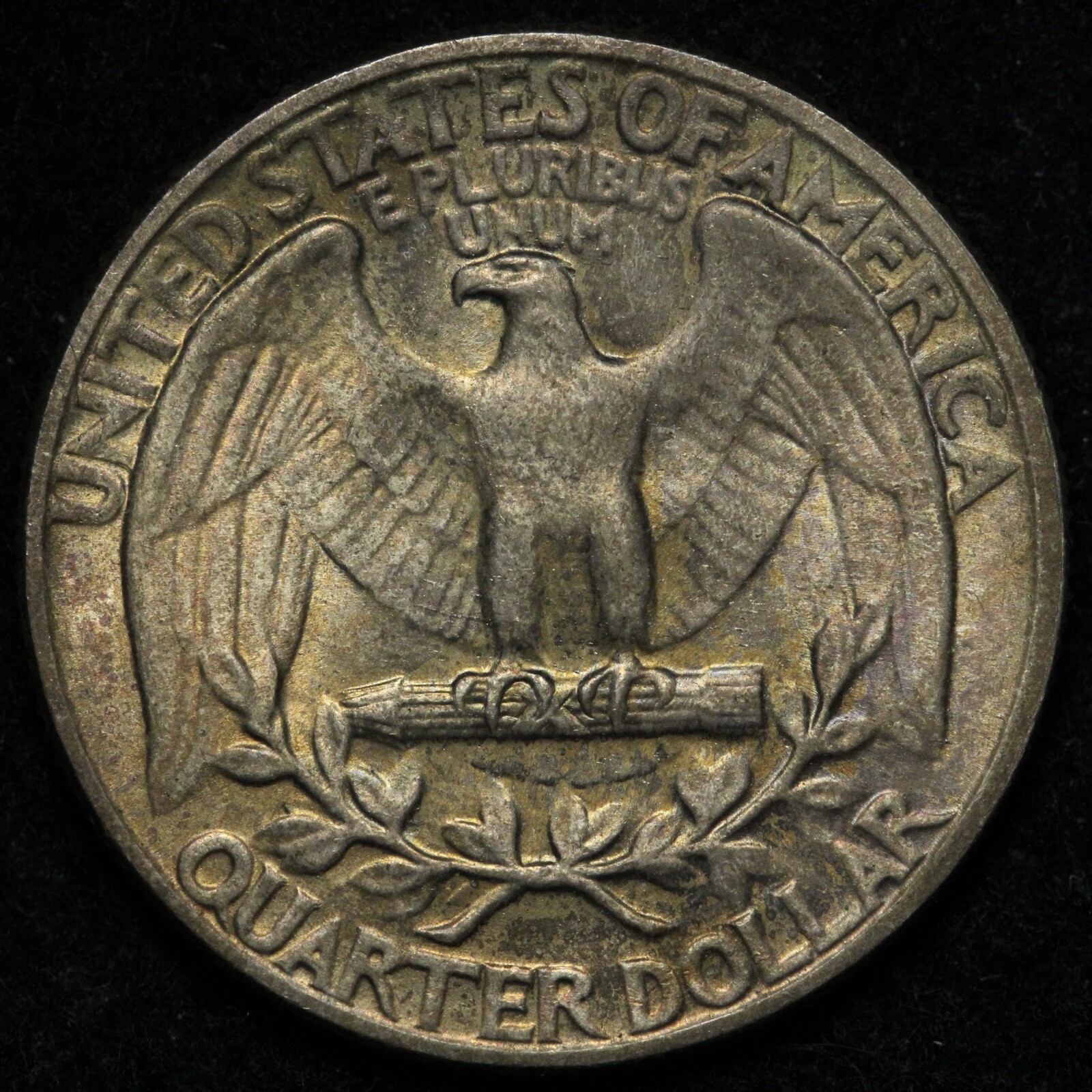 1944 Washington Silver Quarter GEM BU *UNCIRCULATED* MS E317 TKCC