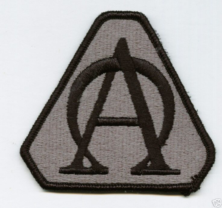 ACU PATCH ARMY AQUISITION AGENCY