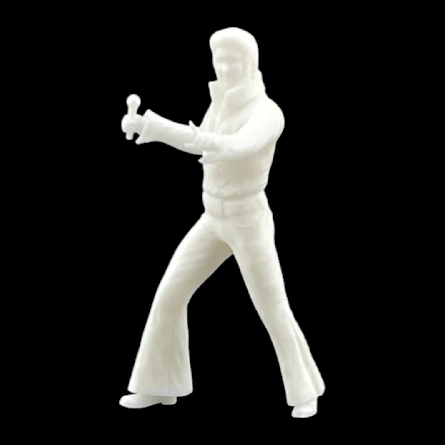 Elvis “The King” – Highly Detailed Scale Model - O Scale 1:48