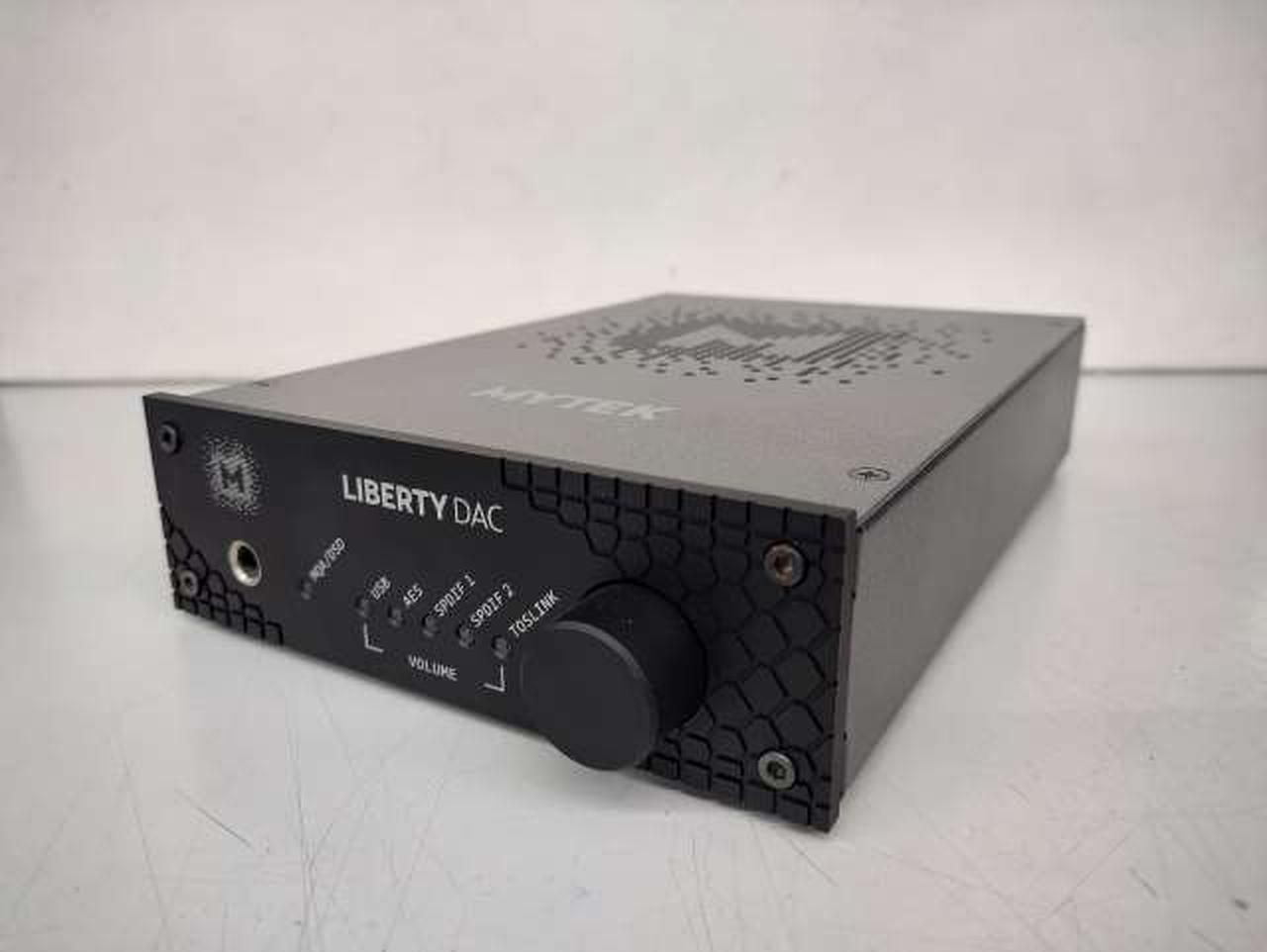 MYTEK DA Converter LIBERTY DAC Used