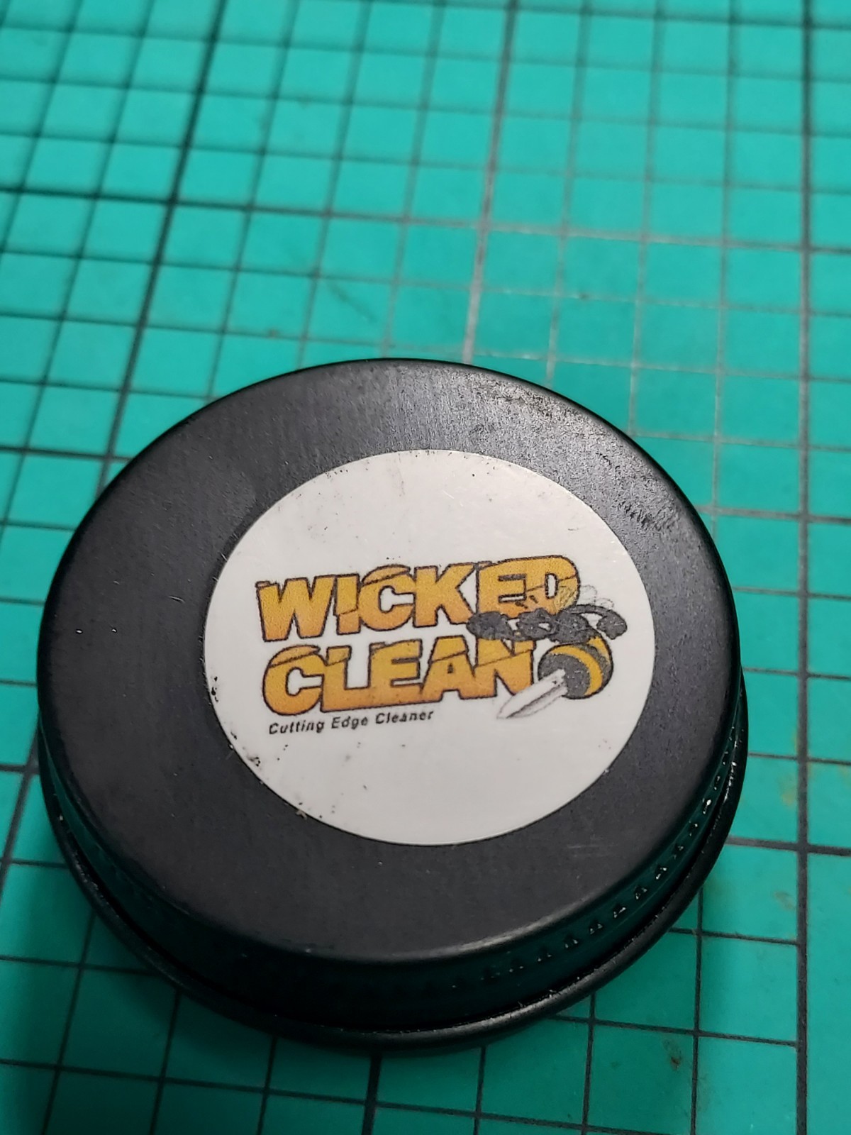 Wicked Industries Clean 0.5 oz Natural To Clean And Protect Your Entire Knife