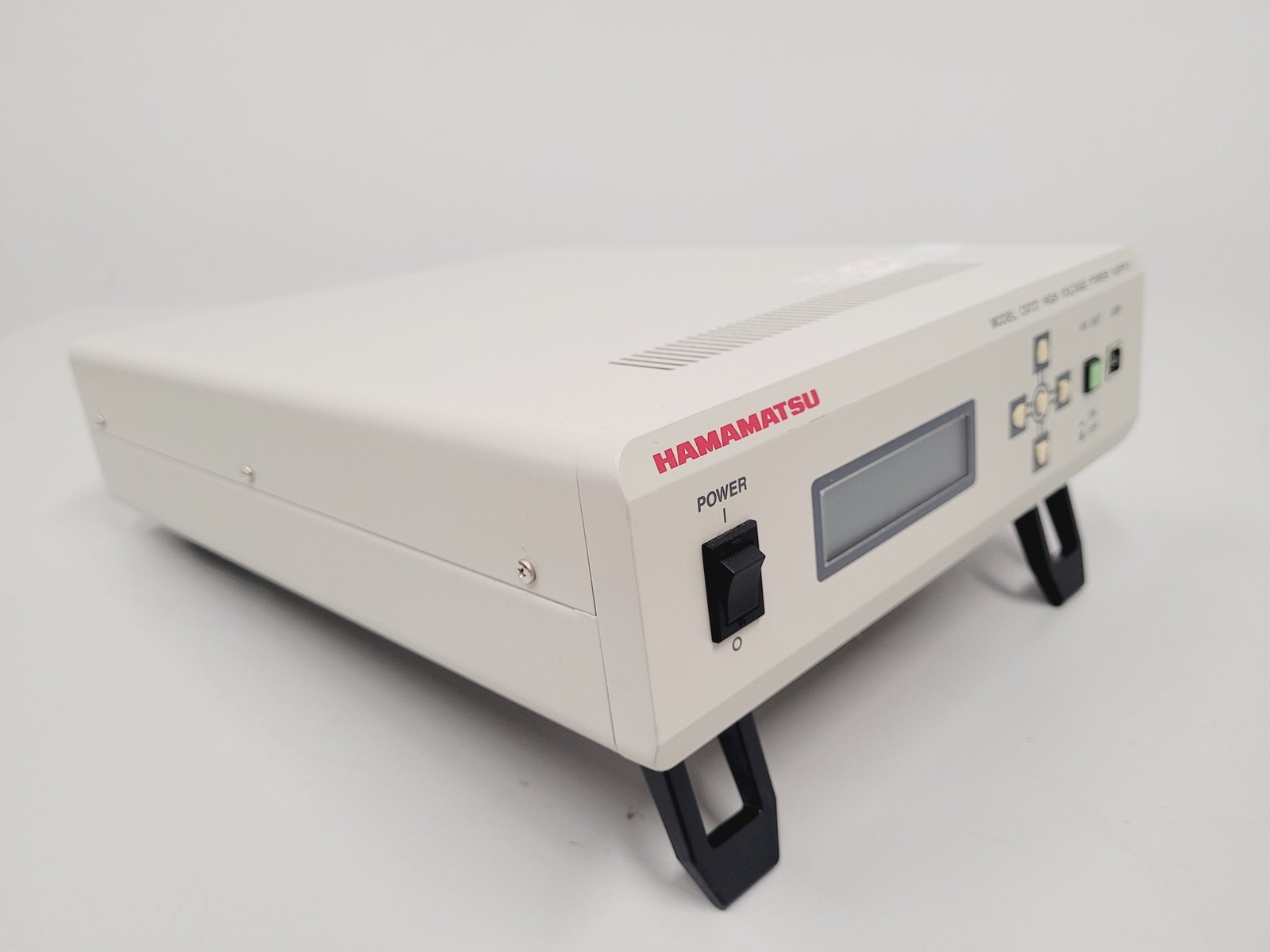 Hamamatsu C9727 High Voltage Power Supply Lab