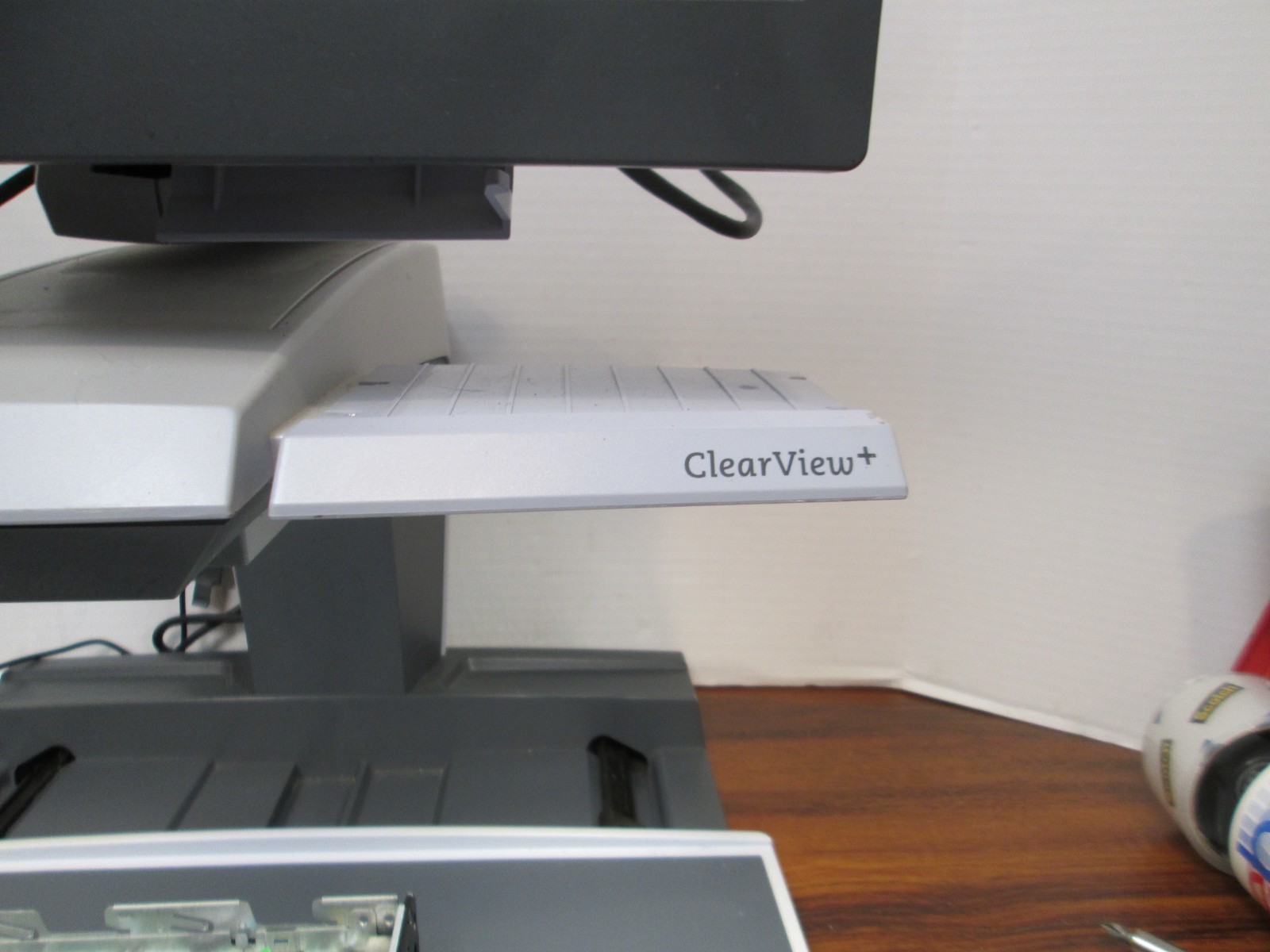 Optelec ClearView+ Plus Low Vision Video Magnifier