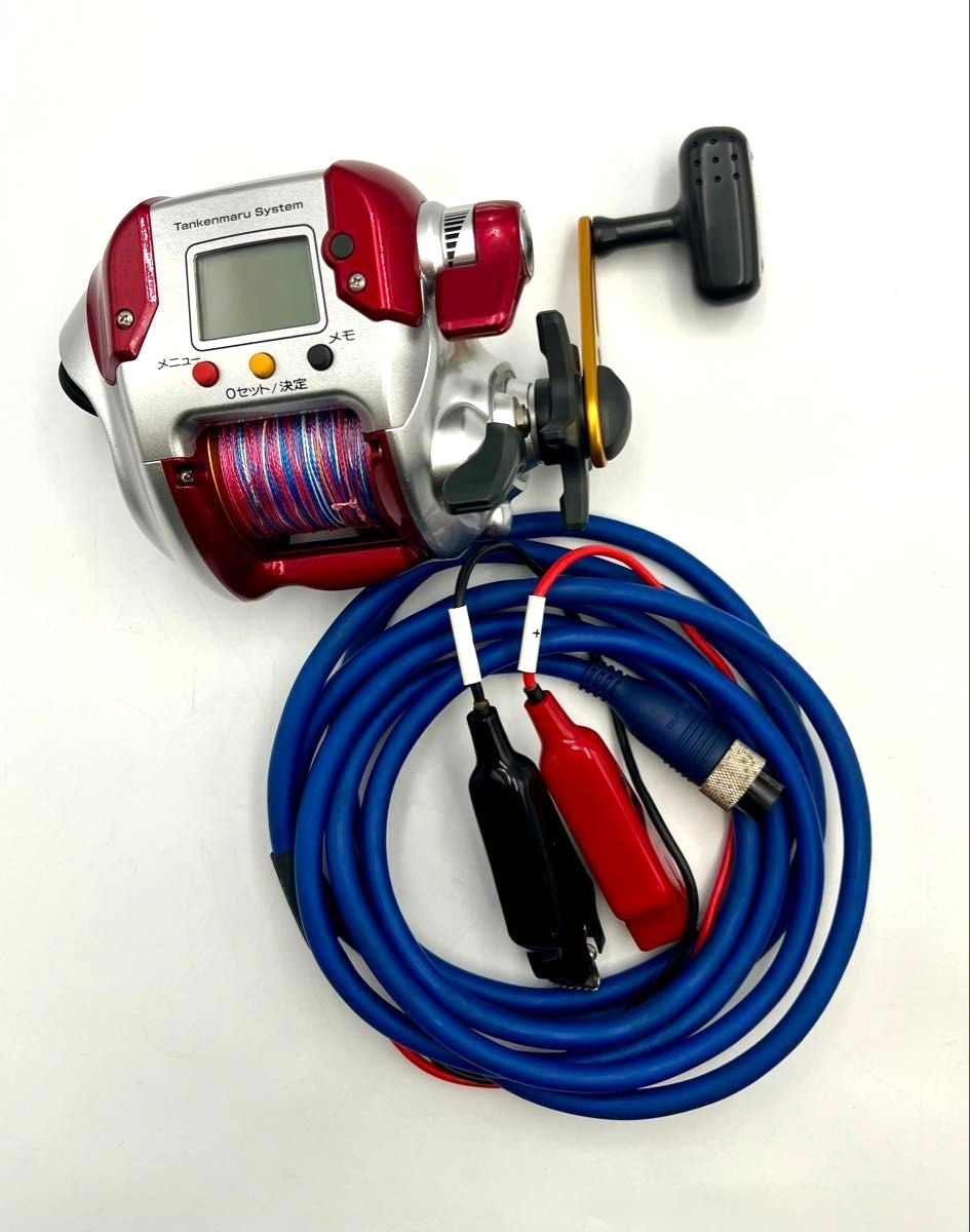 Dendoumu Shimano Dendou maru 1000 PLAYS Electric reel Big Fishing Reel japan