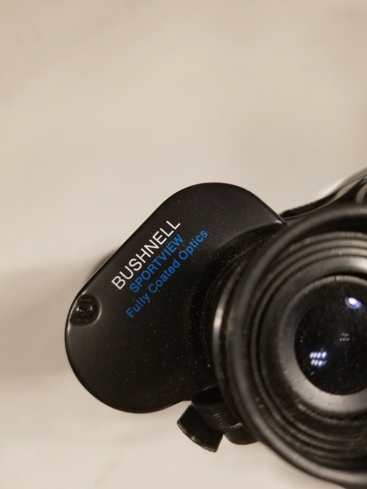 Bushnell Binoculars With Case 3K
