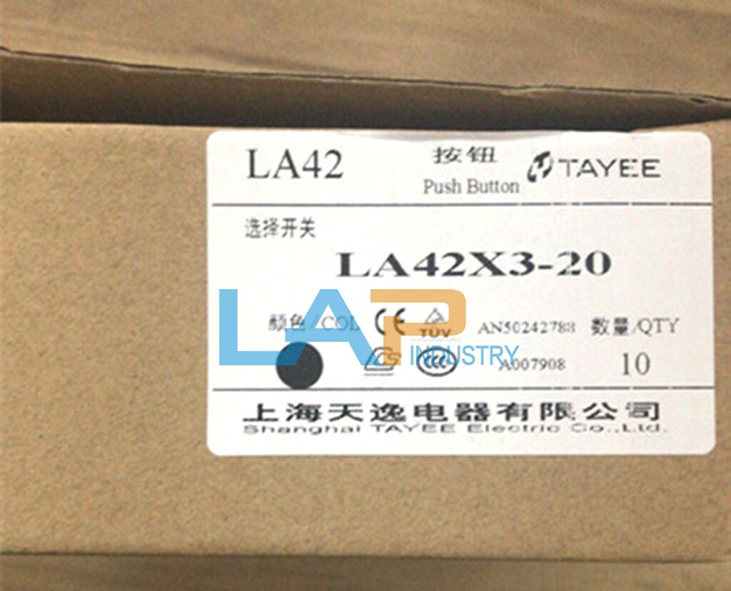 QTY:1 NEW FOR tayee LA42X3-20 LA42X320 Select Switch #MK