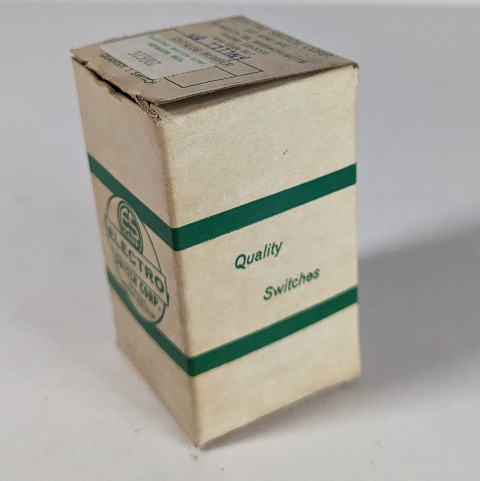 Electro Switch Corp Rotary Switch Model 31304A NIB NOS