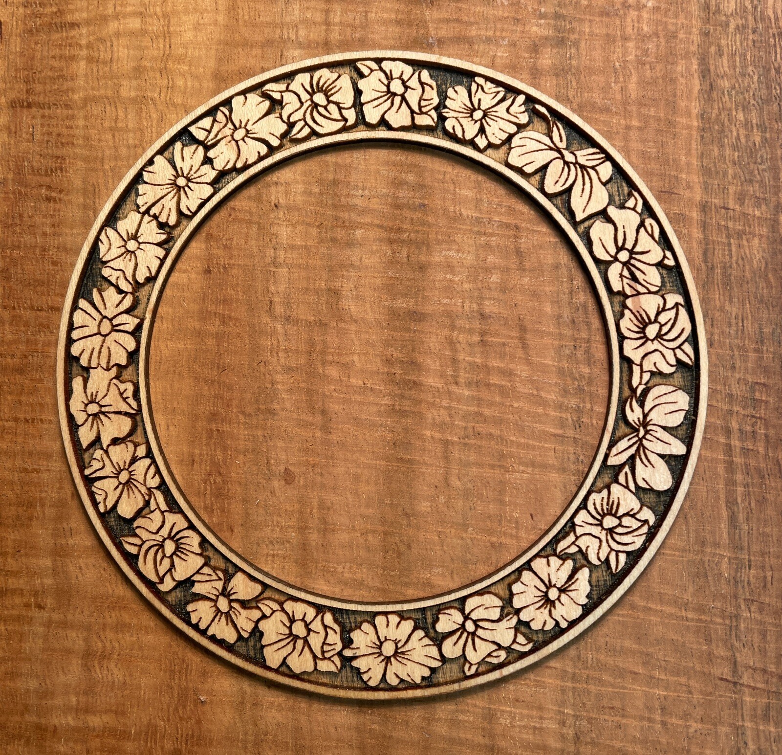 Ukulele Rosette, Uke 2