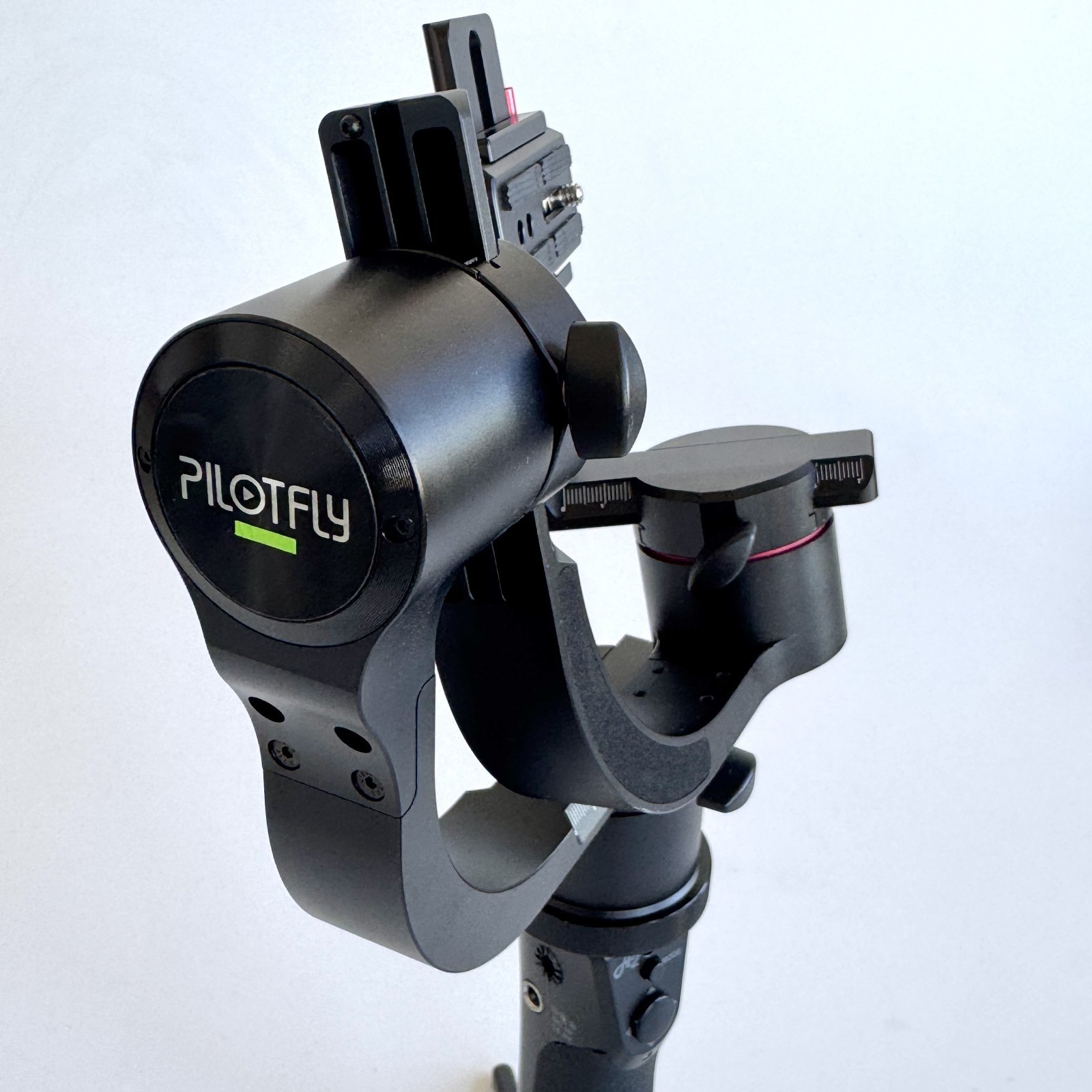 PilotFly H2 3-Axis Handheld Gimbal Stabilizer - Complete Kit