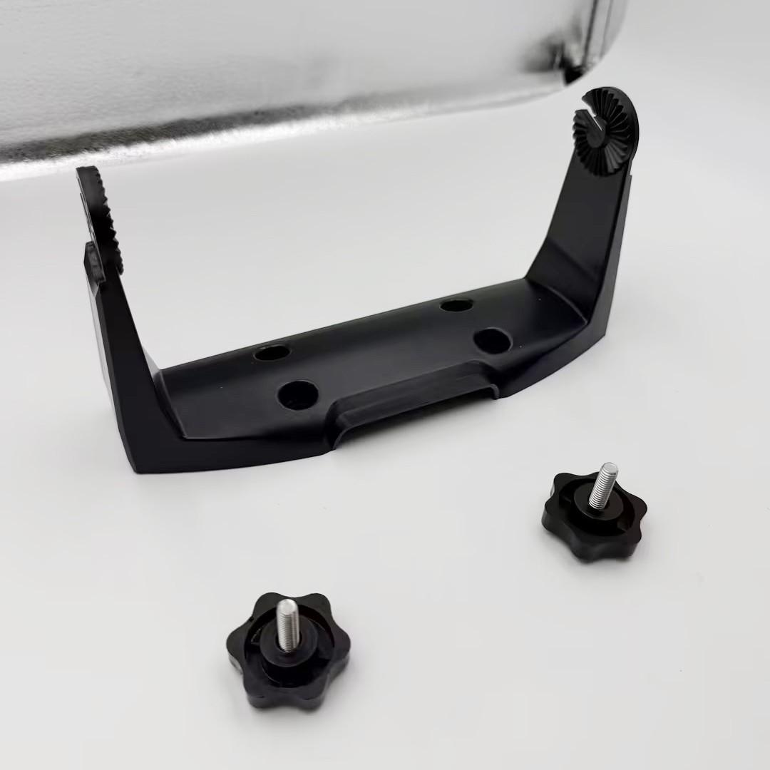 1*000-11019-001 Gimbal Bracket+2*Knobs Suit For Lowrance Gen2 , Gen3, HOOK-7 C