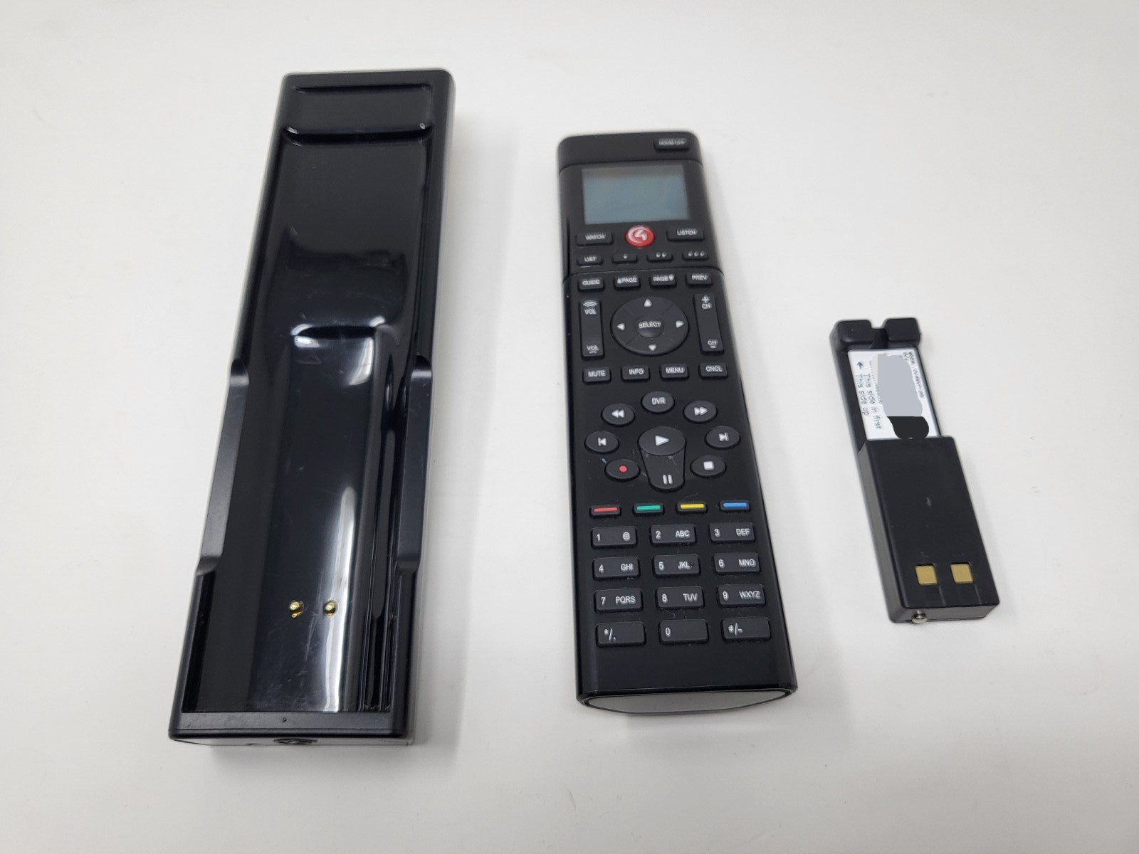Control4  SR260 Remote