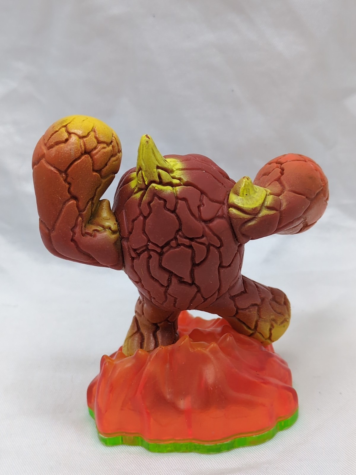 Skylanders Spyros Adventure Eruptor Figure