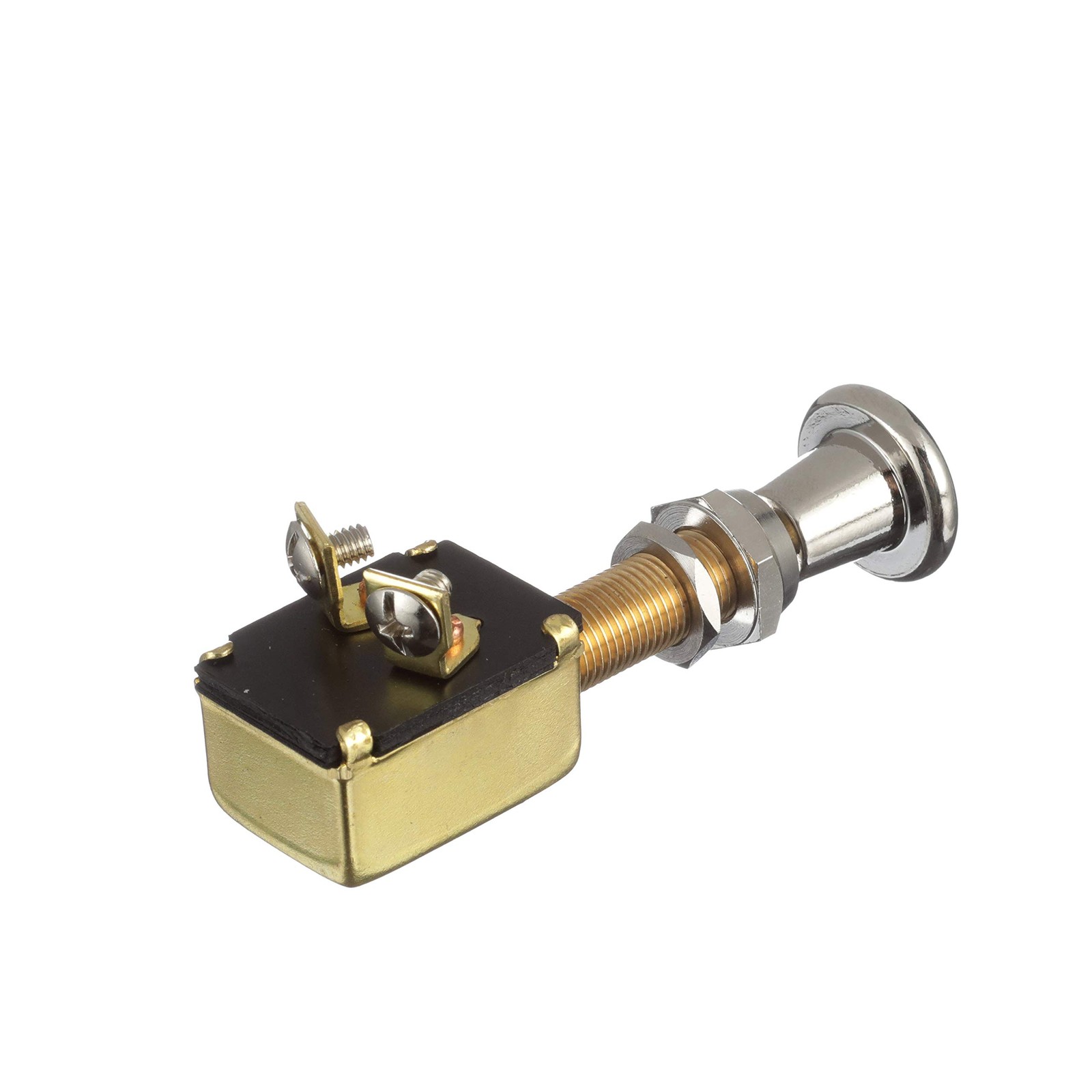 Heavy Duty 2-Position Push-Pull Switch, On/Off