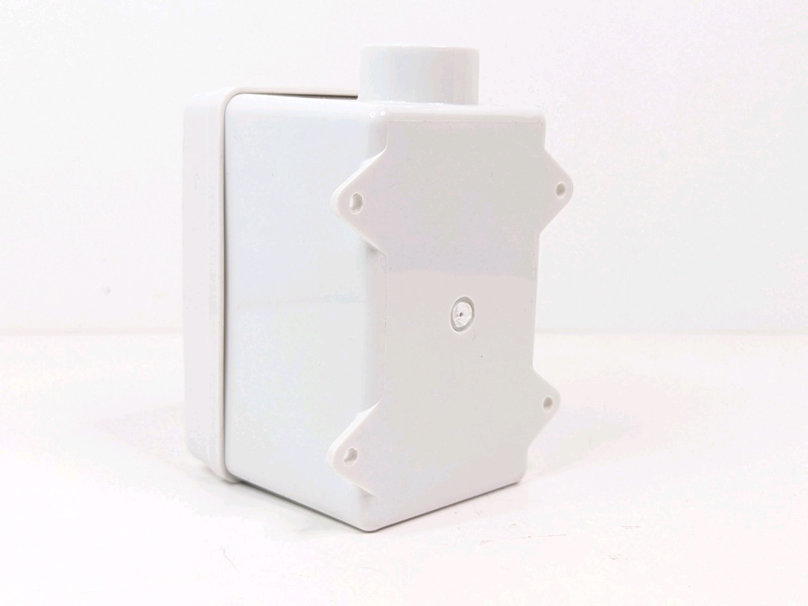 Outdoor Weatherproof Wall Mount Speaker Volume Control Controller RMS 100W White