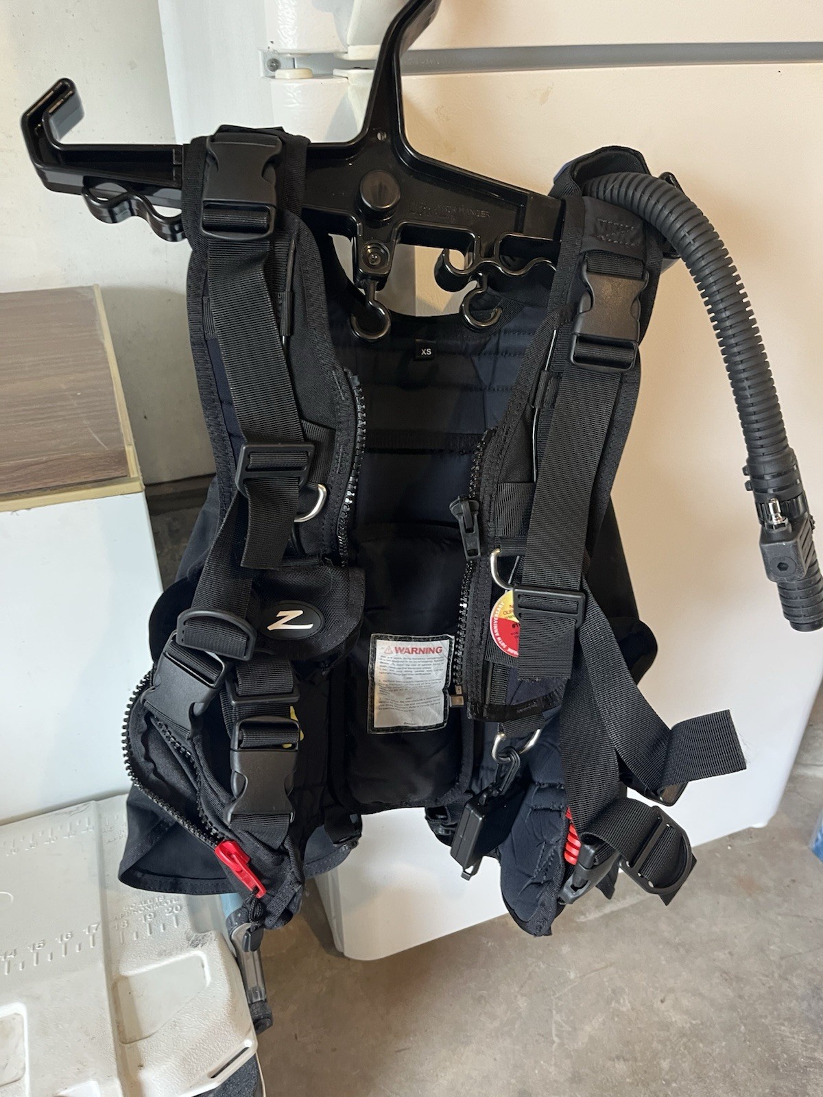 Zeagle Zena BCD Scuba Diving