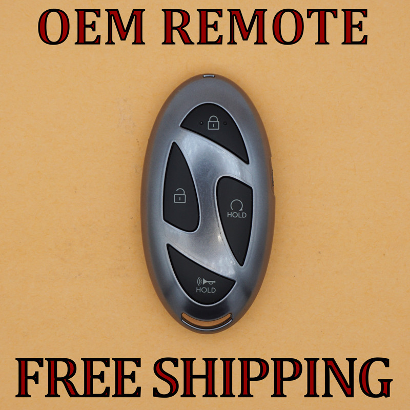 OEM 2023-2026 HYUNDAI KONA SMART KEYLESS PROXIMITY REMOTE FOB 95440-BE560