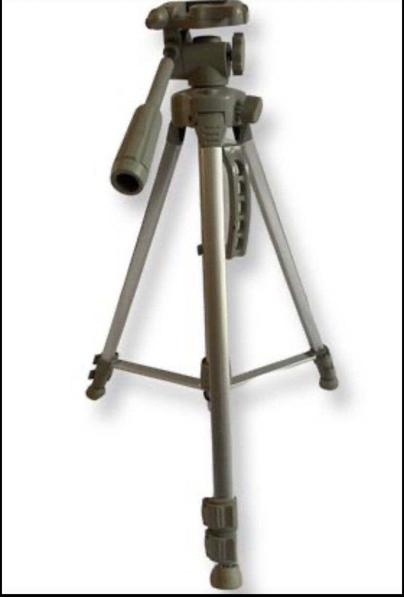 Targus tripod adjustable height up to 4.5 feet