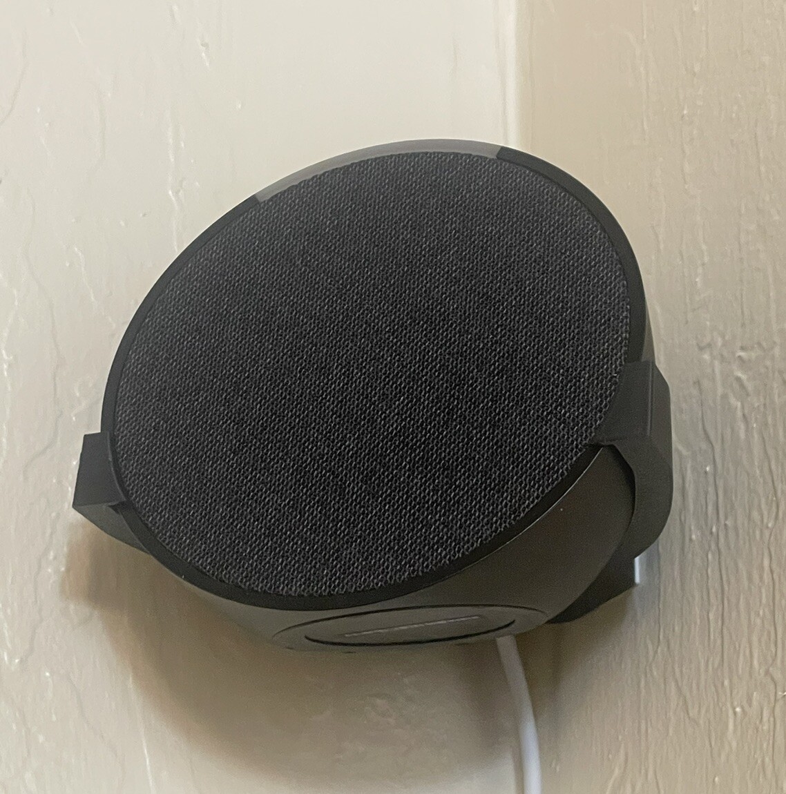 2-Pack Echo Pop Wall  & Corner Mount Bracket Holder Accessory BLACK!!