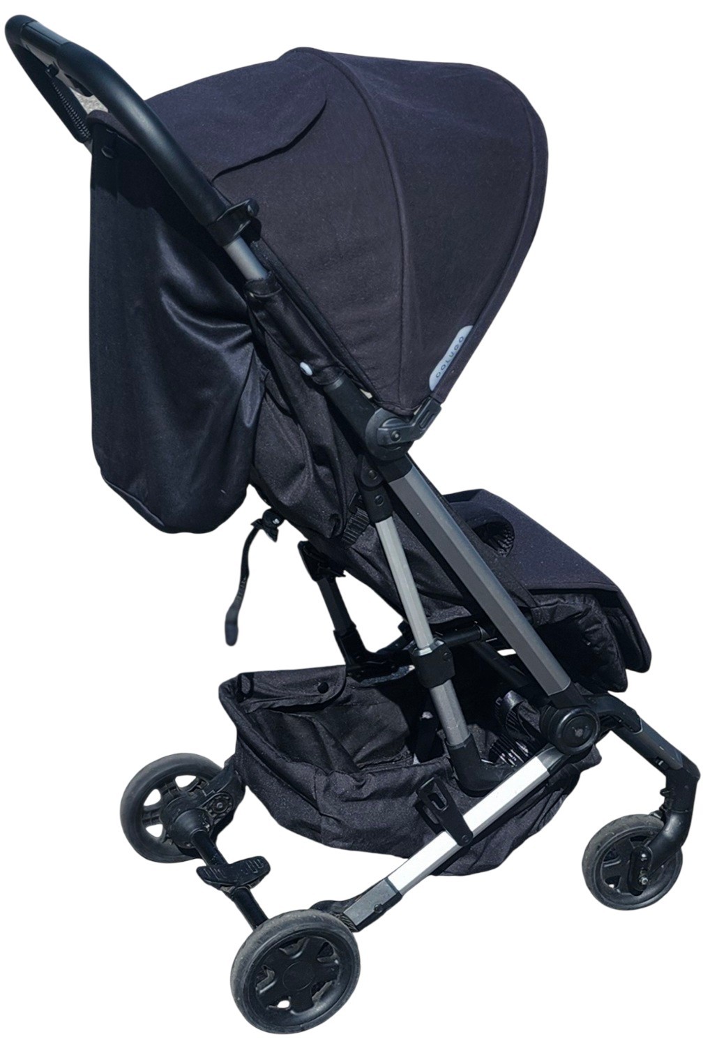 Colugo Compact BABY Stroller + LIGHTWEIGHT AIRPLANE CABIN