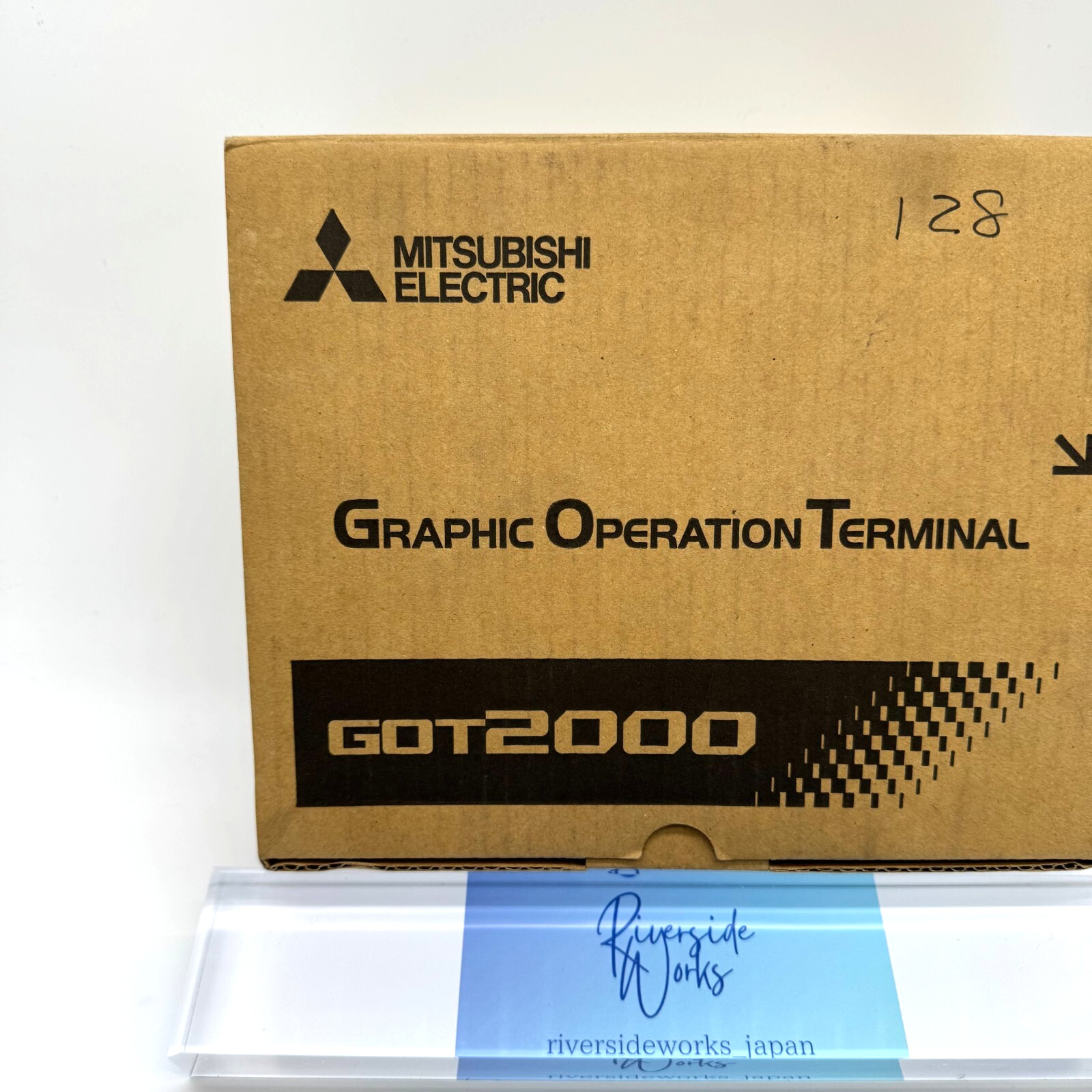 Mitsubishi GT2505-VTBD Display Unit Touch Panel Operation Terminal New