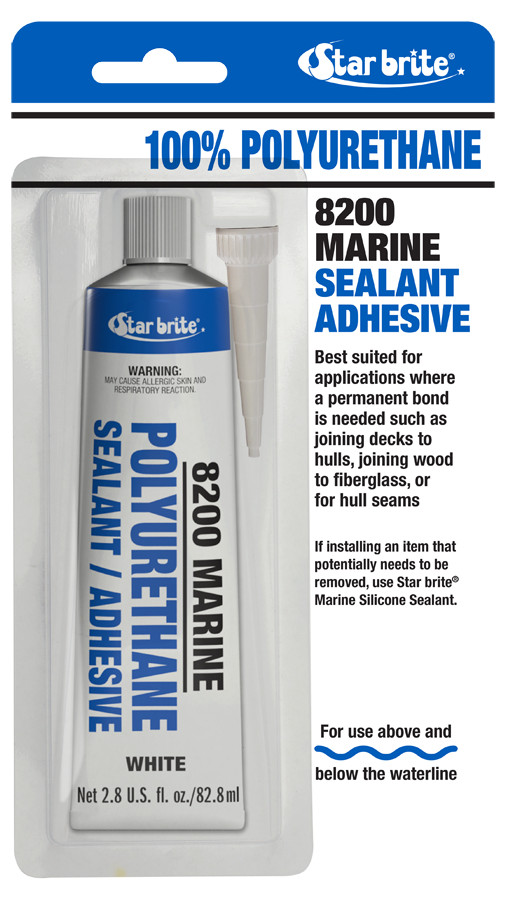 Star brite 083301 - Polyurethane White 2.8 OZ. Functional Fluid, Lubricant,
