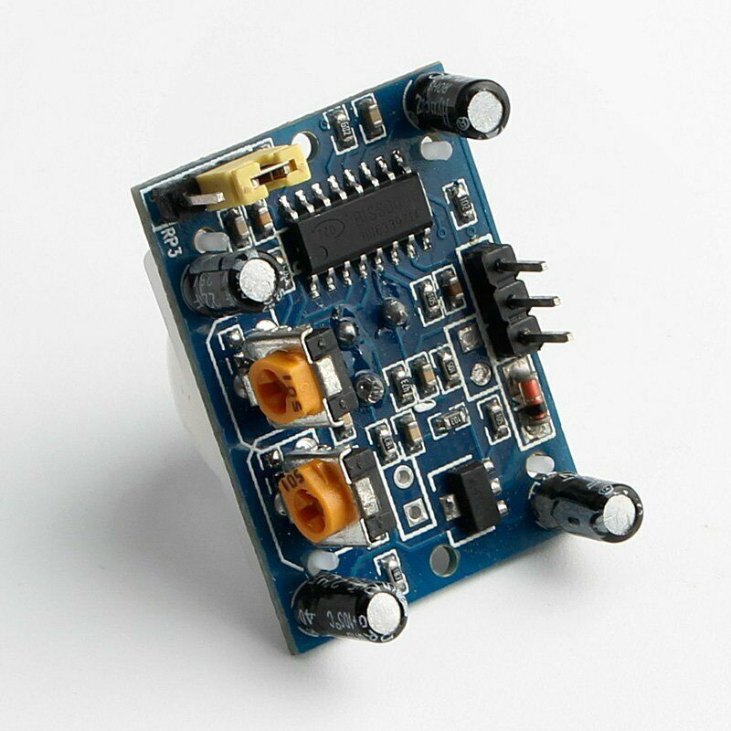 Adjust IR Pyroelectric Infrared IR PIR Motion Sensor Detector Module HC-SR501