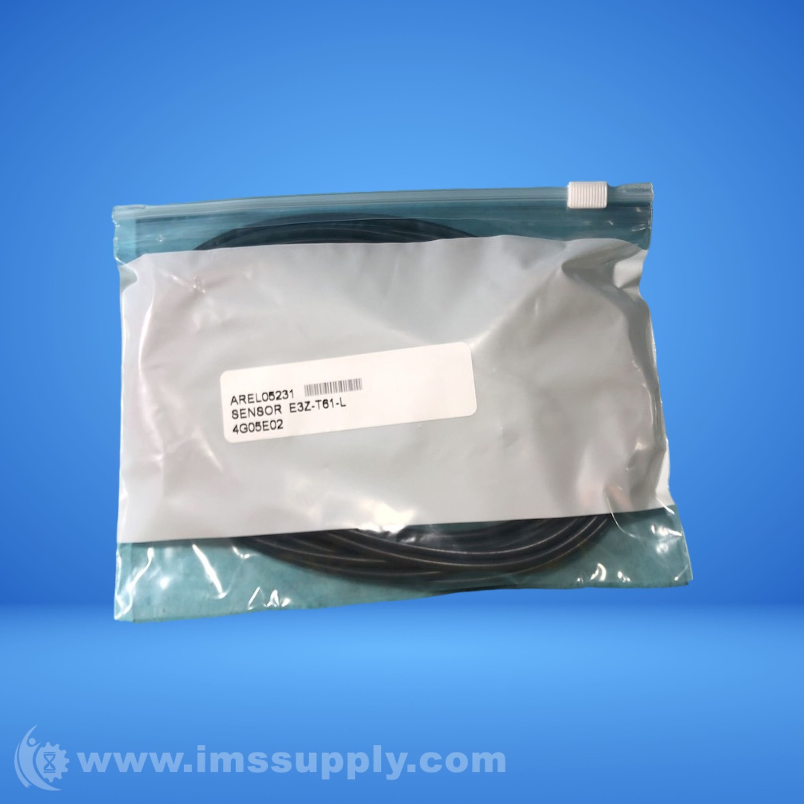 Omron E3Z-T61-L Photoelectric Sensor FNIP