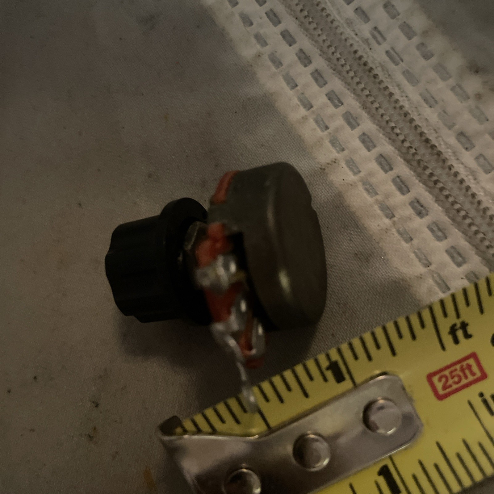 Speed Potentiometer For A Mobility Rs344