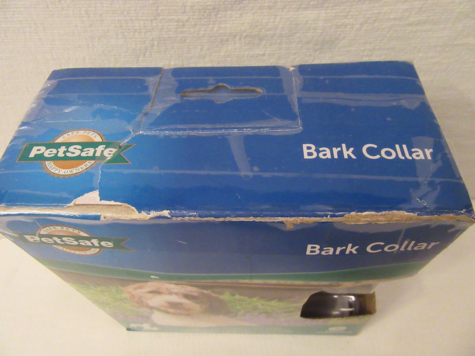 PetSafe Bark Collar 8 lb+ Anti-Bark Static Correction Training, PBC00-16634