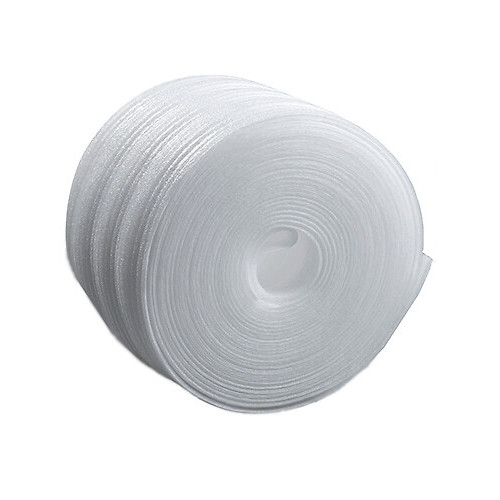 Reflectix CF70550 Foam Sill Sealer, White, 7.5 In. x 50 Ft. - Quantity 16