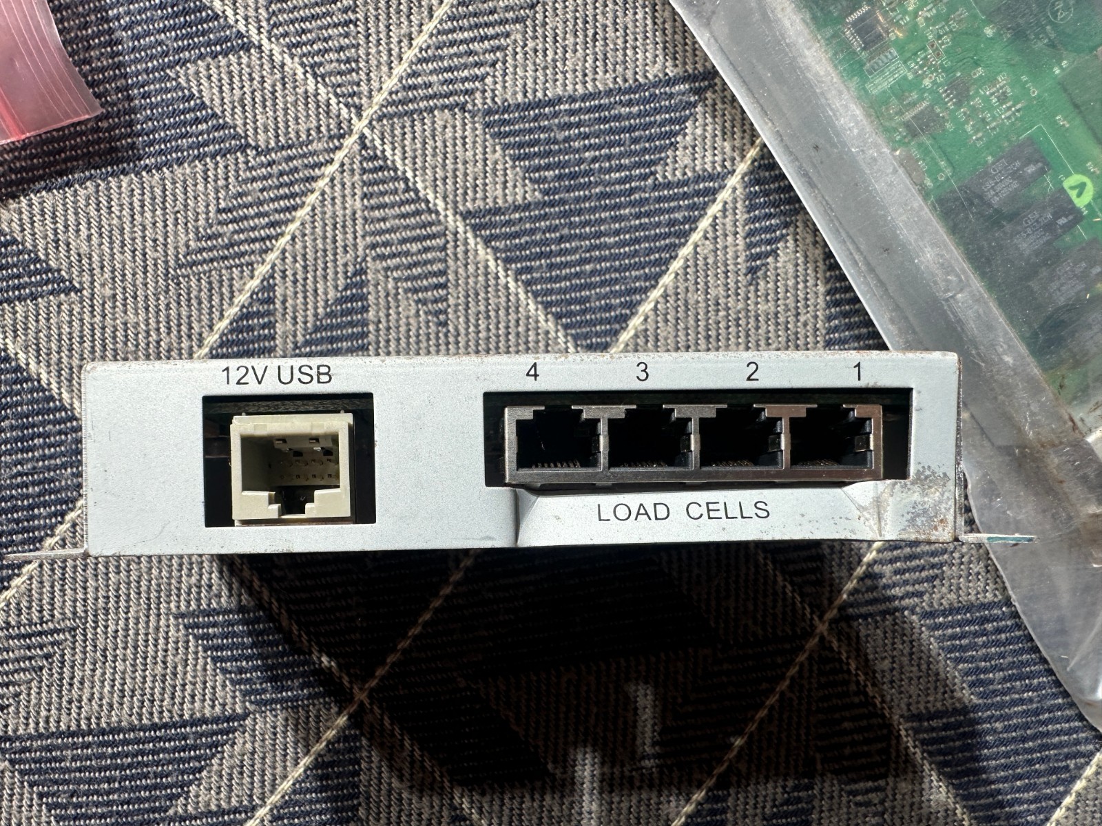 M7350 fastlane USB scale board (SCOT 5)