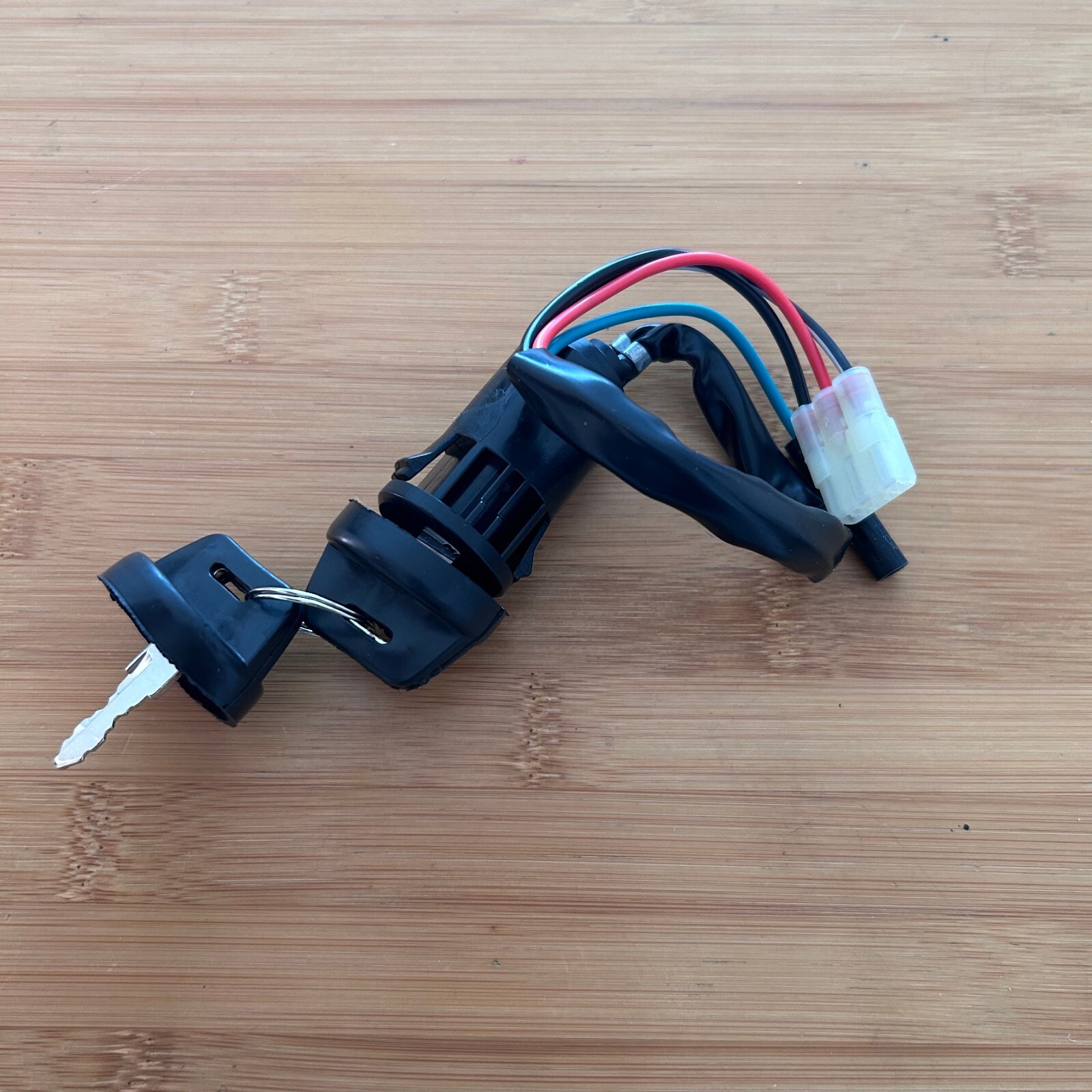 Ignition Key Switch for Honda 250 TRX250 TRX 250 1997 1998 1999 2000 2001 ATV