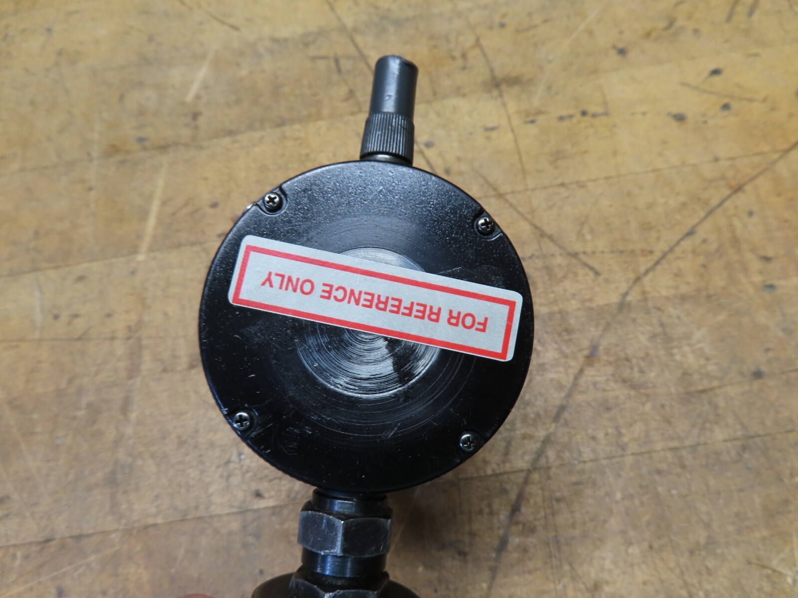 Mitutoyo 543-390B .01mm grad