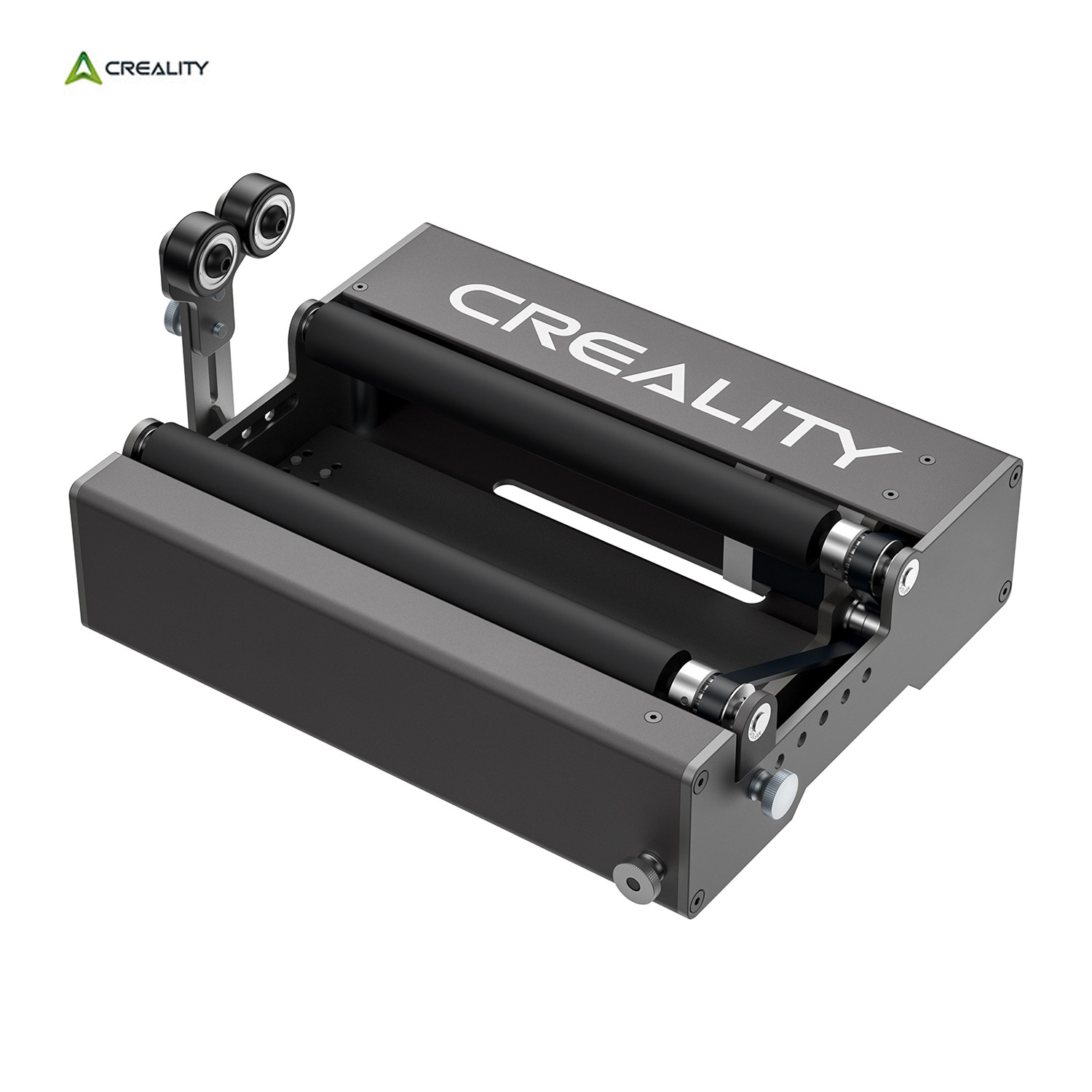 Creality Precision Rotary Rollers for Laser Engravers: High-Quality,Durable Tool