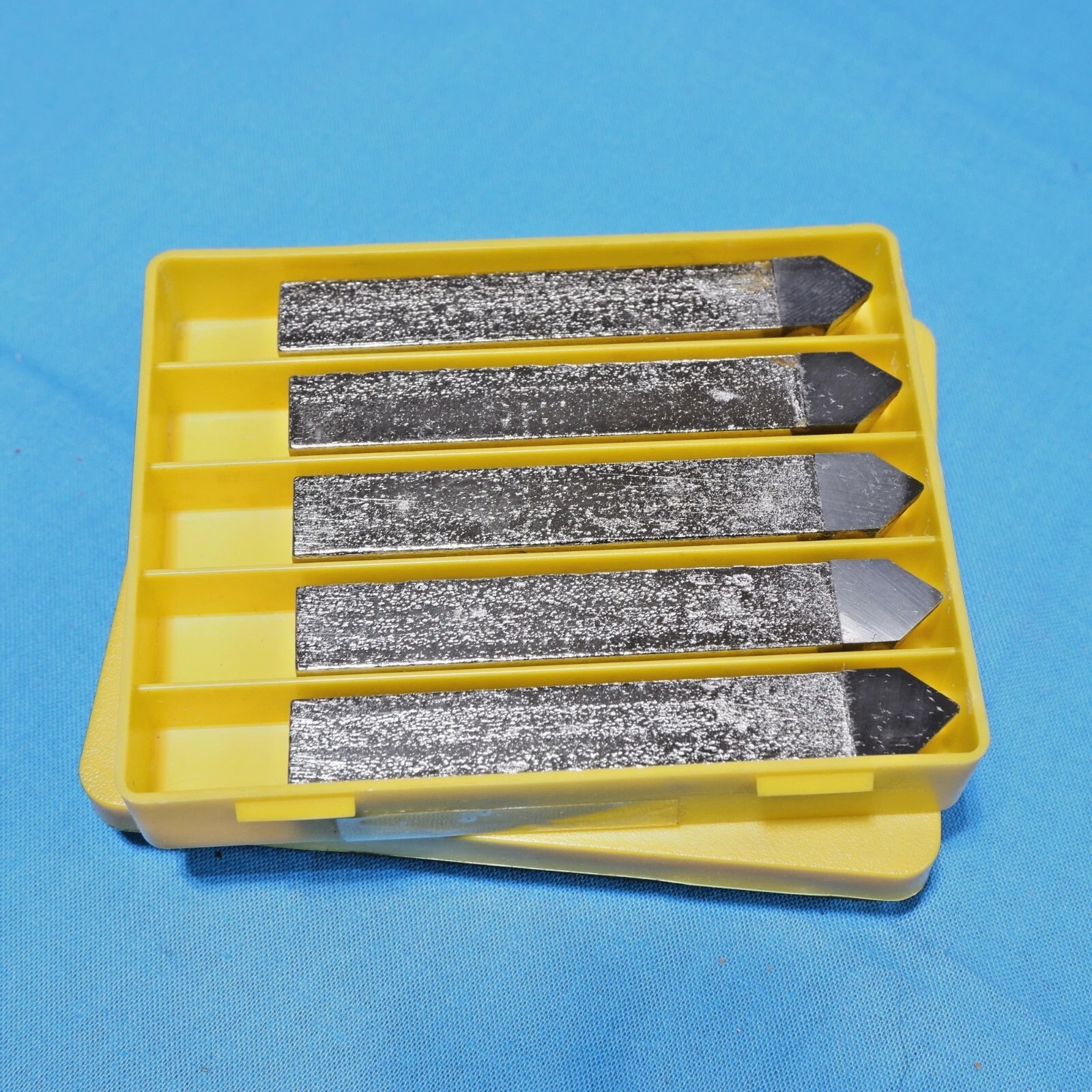 Carbide Tool Bit, 7/16 sq, D7, Grade K21 - Kennametal - Box of 5 - FreeShip
