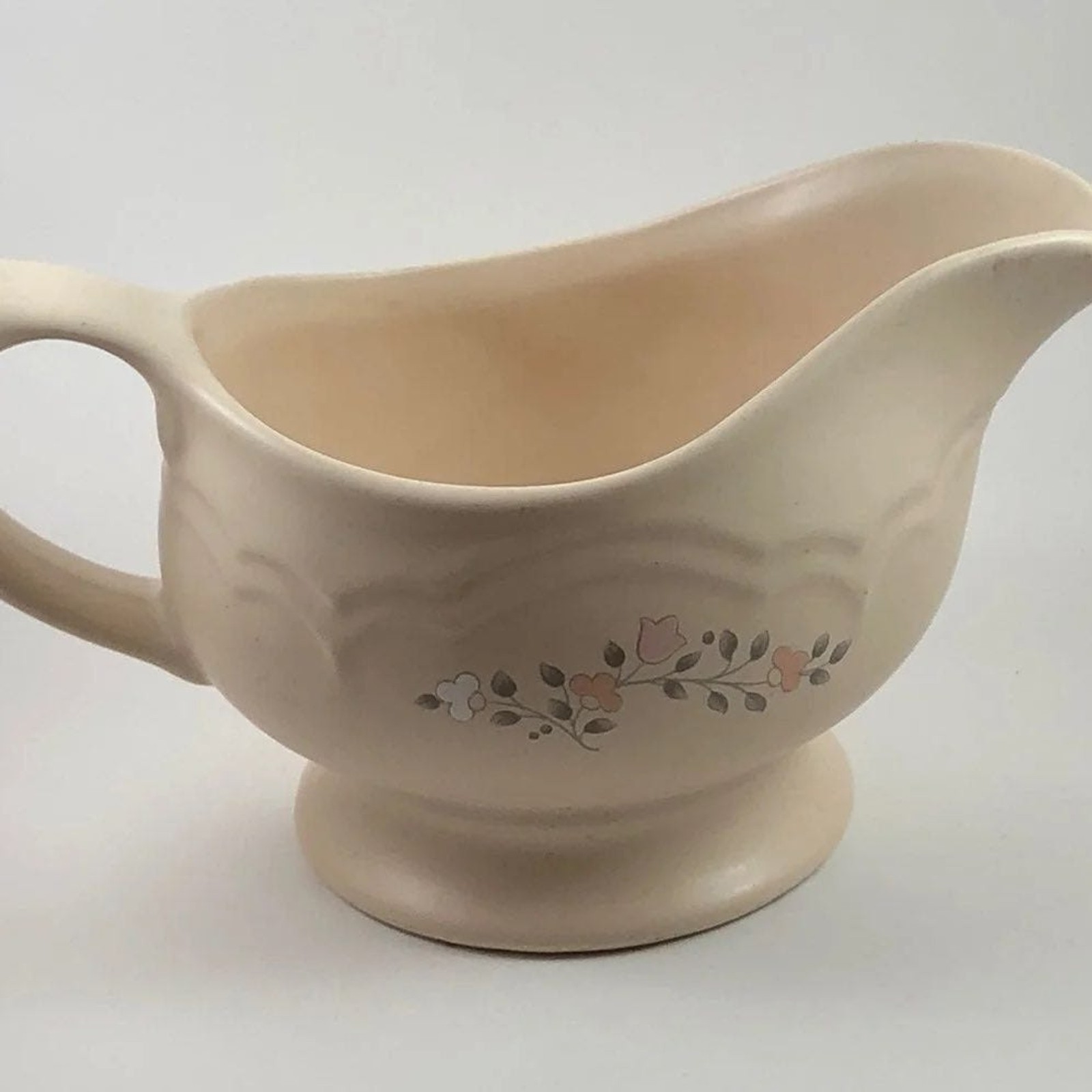 PFALTZGRAFF REMEMBRANCE GRAVY BOAT