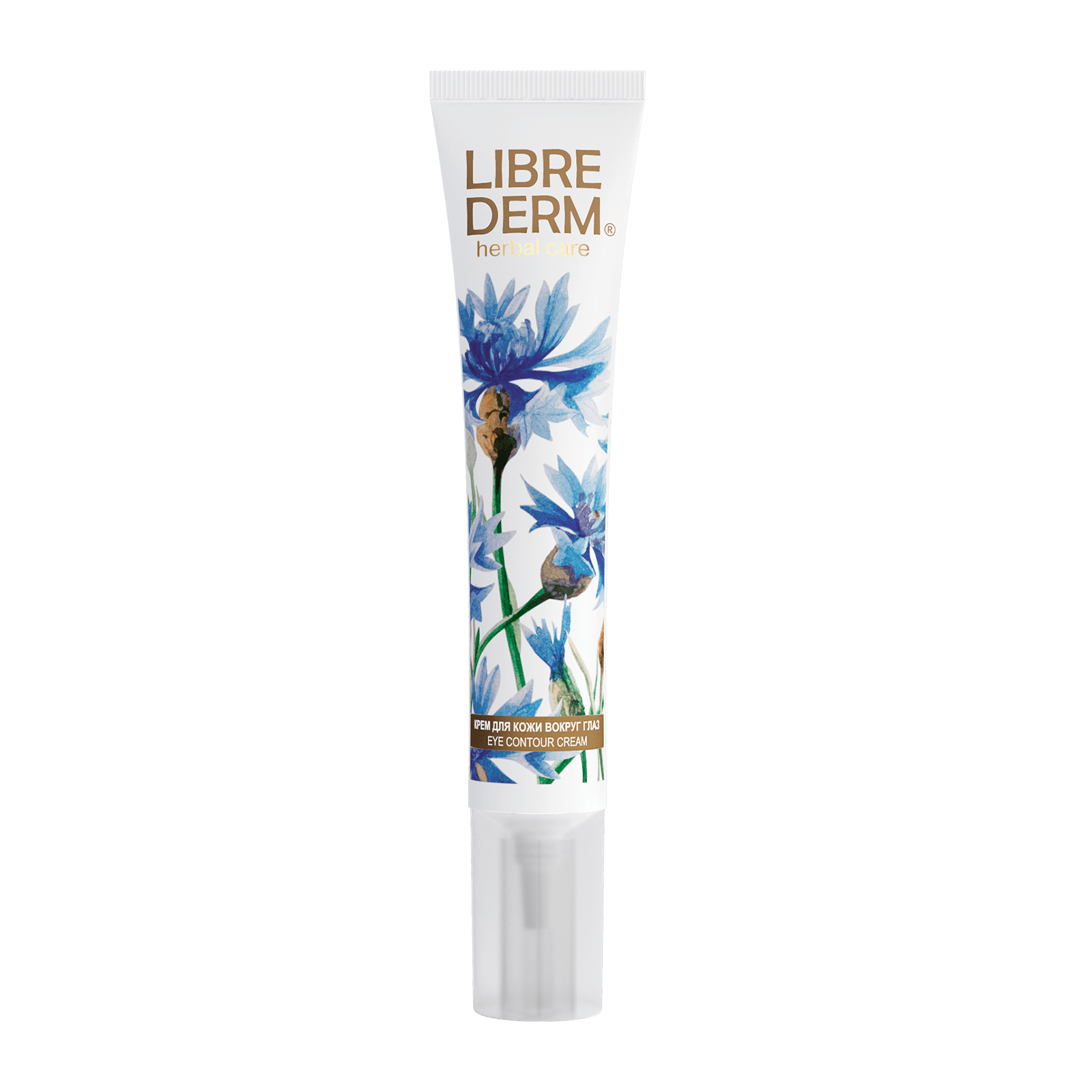 Librederm Cornflower cream for revitalizing eyes 20 ml