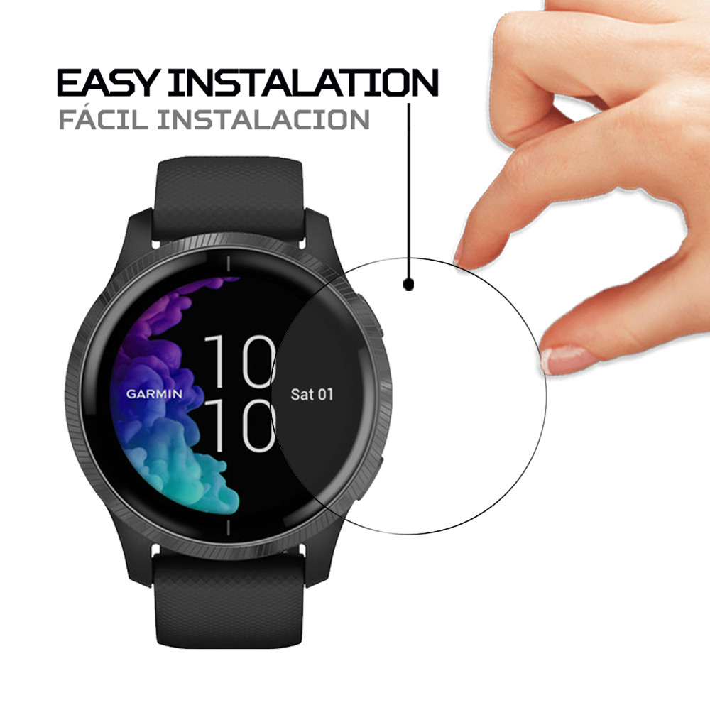ANTISHOCK Screen protector for Garmin Venu