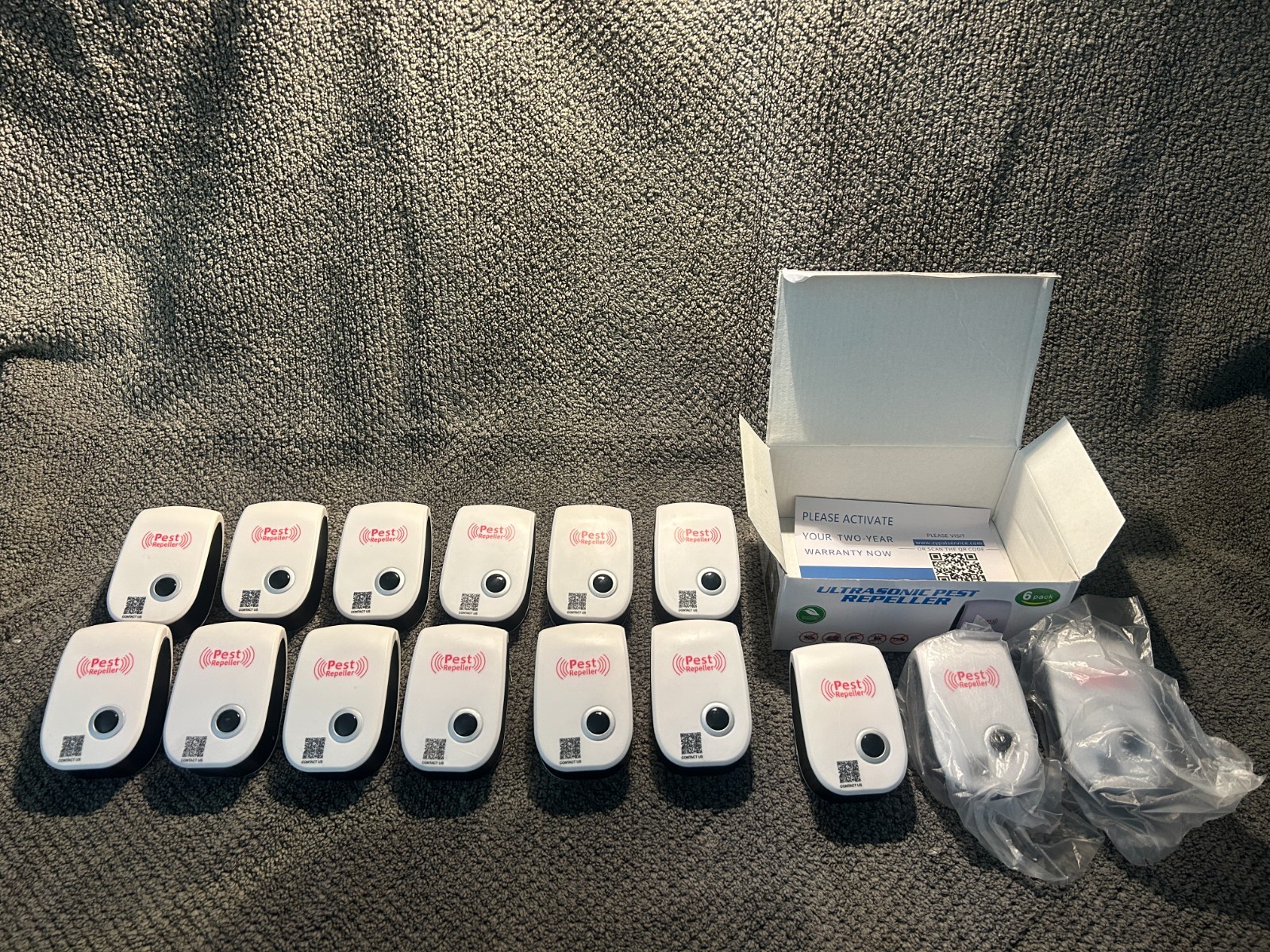 **LOWERED PRICCE** Ultrasonic Pest Repeller’s