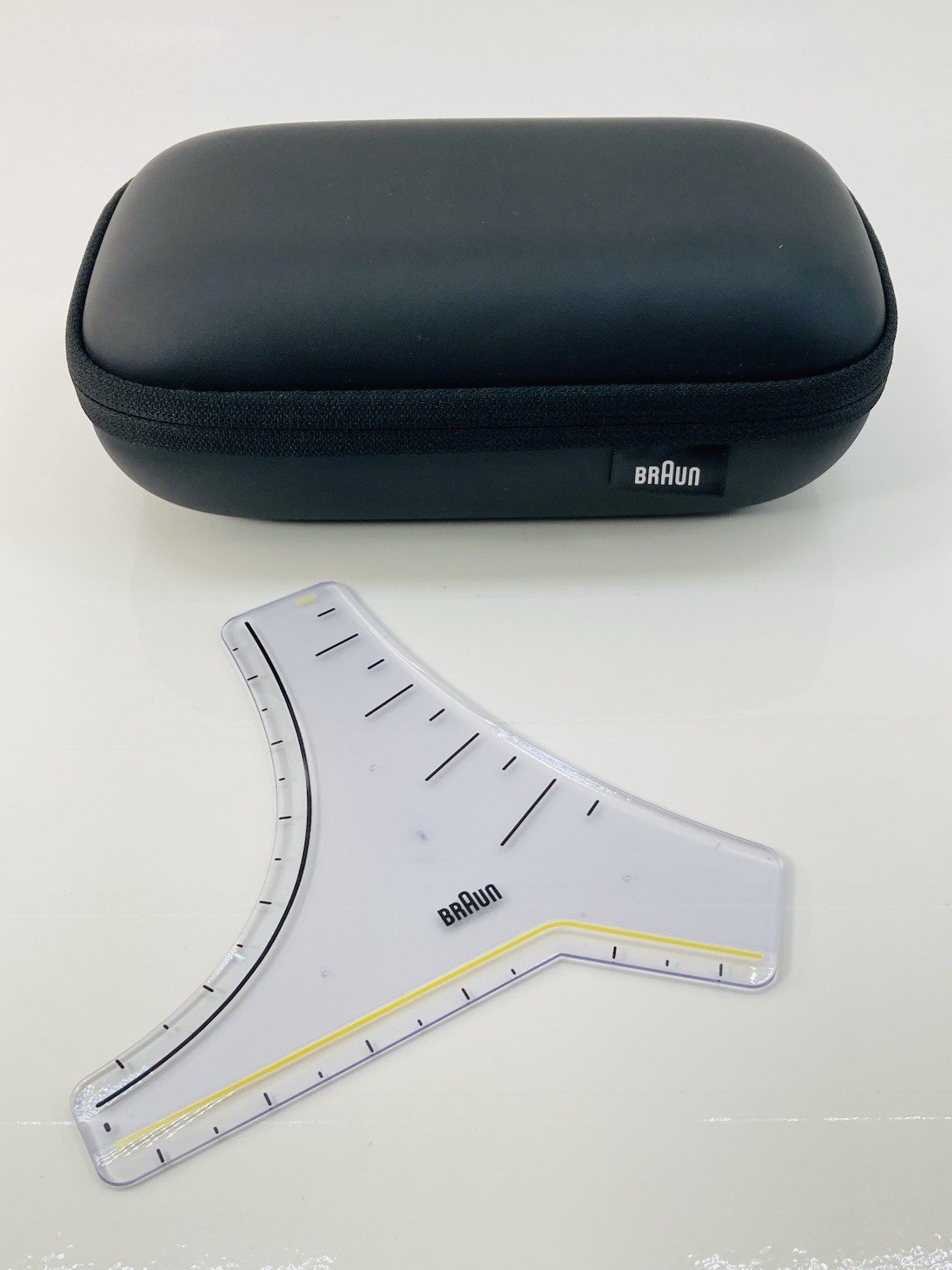 Genuine Braun Travel Case Fits All AIO MGK BT Multigroomer Models OEM