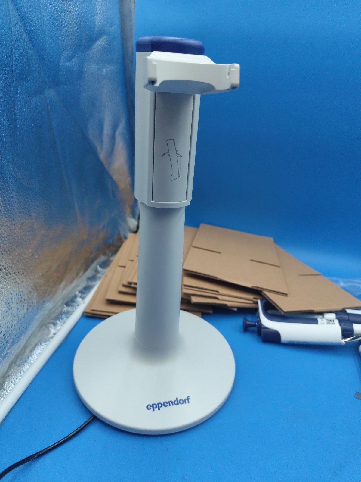 eppendorf charging stand for e3x