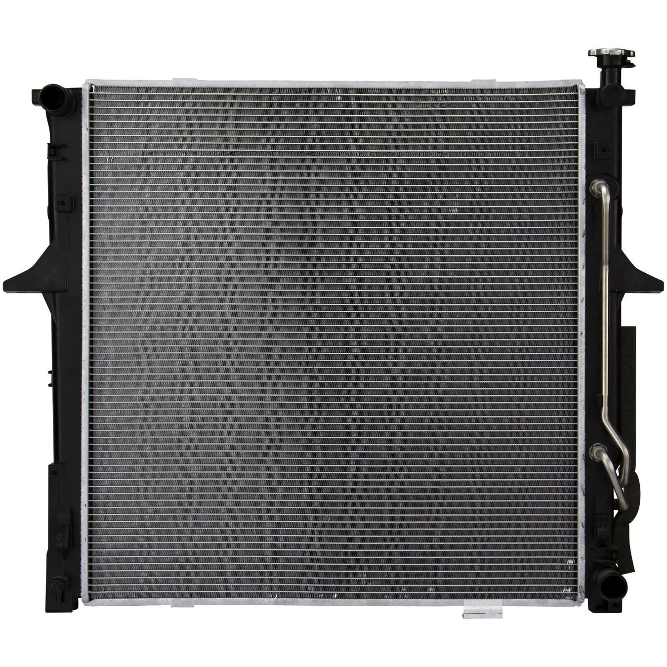 For 2009-2011 Kia Borrego 3.8L AT Aluminum Radiator Factory Replacement CU13072