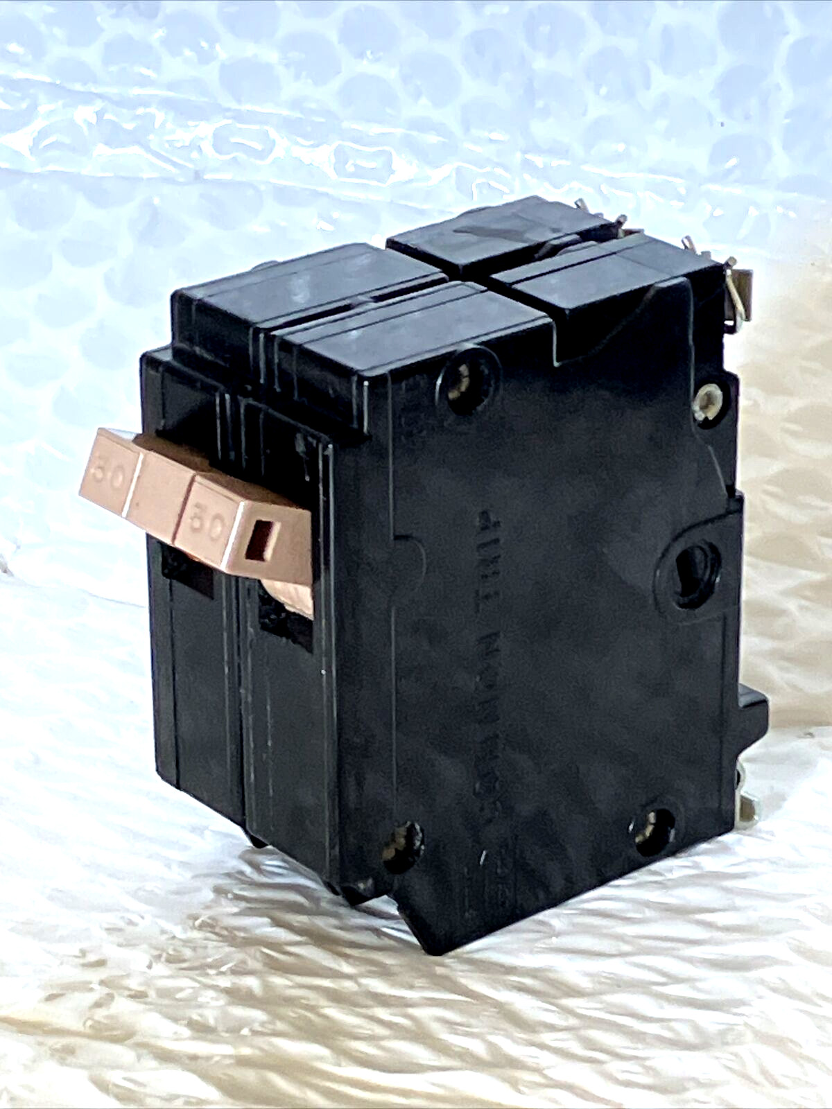 Eaton Cutler Hammer 30Amp 2 Pole Circuit Breaker CH230 METAL FOOT  (Half Notch)