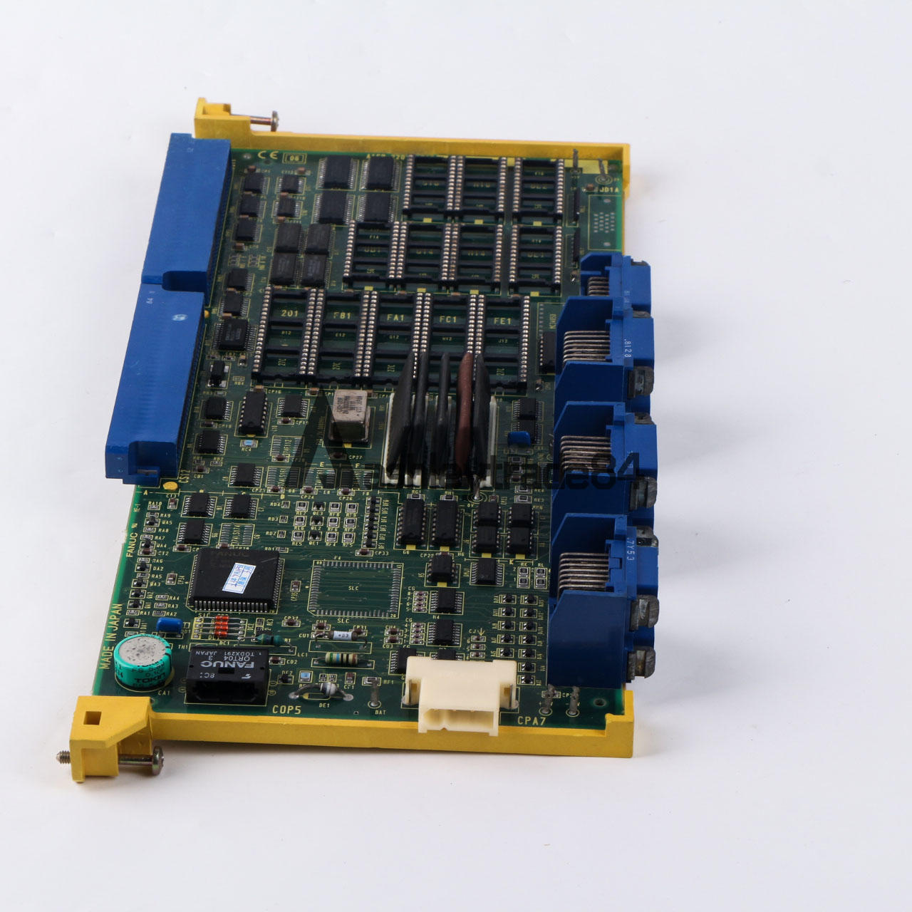 Used FANUC A16B-2201-0101 Memory Board