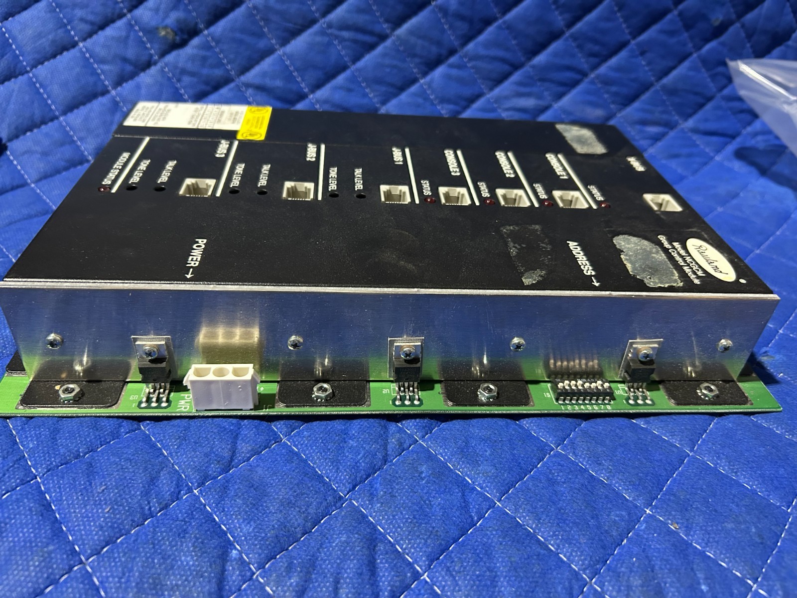 Rauland Responder IV Group Control Module