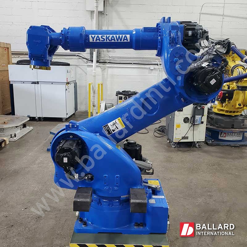 Yaskawa Motoman MH180 Robot System w/ DX200 Controller  - S92W85-1-4