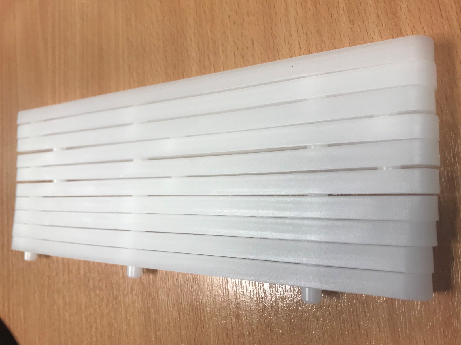Nylon Plastic Drawer Runner 250mm (10 Pack) Ikea/Argos